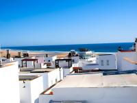 Apartamento cerca de la playa solo alquilamos familias y parejas - Chambres d'hôtes Conil de la Frontera