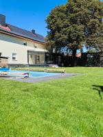 Elementa Wellness Lodge Reddeber - Chambres d'hôtes Wernigerode