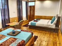 Stayza Retreat Kufri Shimla - Ferienwohnung Phāgu
