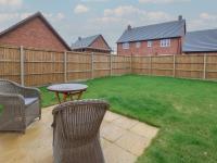 Inishnee House - B&B Ipswich