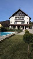 Infinity Villa - B&B Predeal
