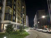 Квартира- студия 8-30-2 Раимбек резиденс 20 м2 & питьевая вода подарок - Bed and Breakfast Almaty