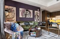Velvet Lounge King Suite near Legacy West Pool - B&B Plano