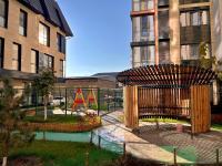 Квартира- студия 8-30-2 Раимбек резиденс 20 м2 & питьевая вода подарок - Bed and Breakfast Almaty
