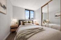 Exclusive 2BR City Retreat in Downtown Vancouver - Bed and Breakfast Vancouver