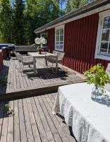 Stuga Solglimten - B&B Simlångsdalen