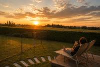 Horizon d'or - Bed and Breakfast Profondeville