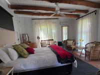 Belle vallée Cottage - Bed and Breakfast Greyton
