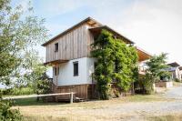 Seehaus an Badesee und Stausee - B&B Rauchwart im Burgenland