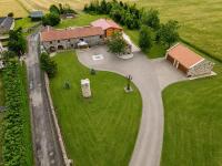 The Barn, Luxury Country Home Sleeps 6 Hot Tub Near Durham City & Bishop Auckland - Bed and Breakfast Durham