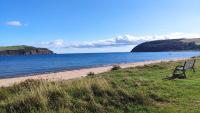2 Bed House - Sleeps 4 - Pets - Parking - Beach - B&B Cromarty