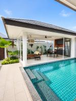 Aufwachen im Paradies Private Poolvilla 50 m vom Strand - Chambres d'hôtes Ko Samui