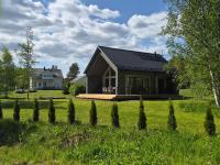 Niittyvilla in the river landscape of Lempäälä - B&B Kulju