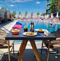 Agave Luxury Apartment & Pool Pipera - B&B Voluntari