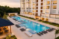 Mar y Palmas Luxe 2BR Playa Dorada Pool Near Beach - Chambres d'hôtes Puerto Plata