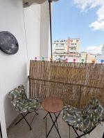 Athens city-center apartment - Chambres d'hôtes Athènes