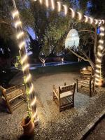 Cozy Villa in a 35000 m2 Olive Farm in Ghazoua - Ferienwohnung Essaouira