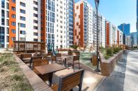 Новые апартаменты с прекрасным видом - B&B Astaná