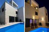 Luxury Villa Mandre - Pool & Roof-Top Sun Terrace with Sea View - NEW!! - B&B Mandre