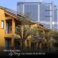 Khoáng nóng Wyndham Thanh Thủy Onsen - Chambres d'hôtes Phú Thọ