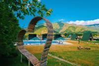 Park Hotel Borjomi - Chambres d'hôtes Bordjomi
