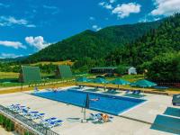 Park Hotel Borjomi - Chambres d'hôtes Bordjomi