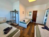 modernes Apartment 5 für Monteure & Handwerker mit eigenem Parkplatz - Ferienwohnung Bensheim