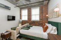 Luxury Studio in Downtown DSM, Free Parking, Gym - Ferienwohnung Des Moines