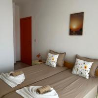 Twin Room with Terrace