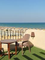 Laserina palm Khorshed stadio direct on beach for families only - B&B Al ‘Ayn as Sukhnah