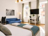 Affordable 1BR Apt Near Westbahnhof Station Ideal for Longstays - Chambres d'hôtes Vienne
