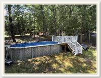 Heated Pool, Fire Pit & Forest Views Poconos - B&B Greentown