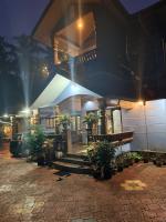 Bee's Villa Kannur - B&B Chak Rukwāl