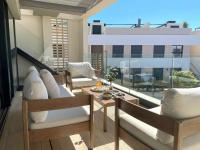 Penthouse with Solarium Santa Rosalia Lake & Life Resort, Los Alcazares 38 - Ferienwohnung Murcia
