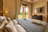 Spacious 3BR Garden Appt in Palmeraie Village 2 - Ferienwohnung Marrakesch