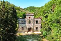 Villa Tirassegno del Chianti - Ferienwohnung Greve in Chianti