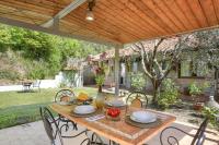 Villa Tirassegno del Chianti - Ferienwohnung Greve in Chianti