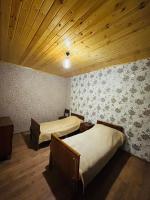Tweepersoonskamer met 1 of 2 Bedden en Balkon