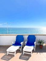 Mare Fuori - Attico Vista Mare Gallipoli - Bed and Breakfast Gallipoli