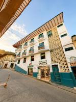 Soluna Apartamento Jericó Parque - B&B Jericó