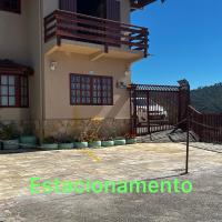 Sonho de valsa Suítes - B&B Campos do Jordão