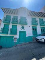 Santa Clara Apartamento Jericó - Chambres d'hôtes Jericó