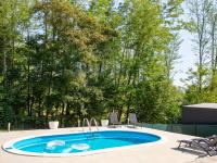 Familiy Villa Prisca with Private Pool near Rabac, Istria - Chambres d'hôtes Nedeščina