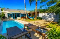 Linda Casa com Piscina - Praia do Pernambuco - Ferienwohnung Guarujá