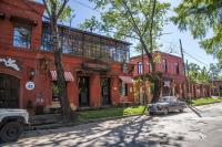 Departamento entero en Anticuario V San Isidro - Chambres d'hôtes Acassuso