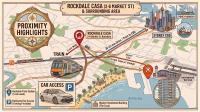 Rockdale Casa Penthouse Style 2BR 2BA Huge Private Terrace Near Train Airport Beach Parking - Chambres d'hôtes Sydney