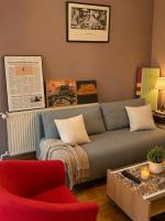Cozy Stylish Prishtina Apartment - Chambres d'hôtes Pristina