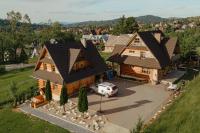 Apartament Olczański Chëcz - Chambres d'hôtes Zakopane