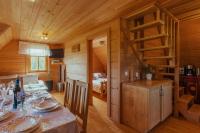Domek NBD-bafia z kominkiem - B&B Zakopane