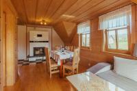 Domek NBD-bafia z kominkiem - B&B Zakopane